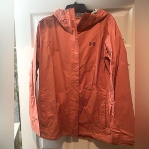Under Armour Light Weight Coral Jacket